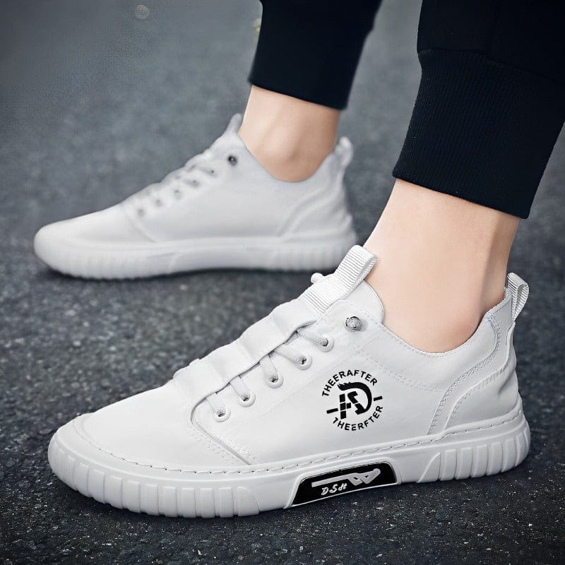 Lively® Blanc / 39 Casual™ Chaussure respirante pour hommes