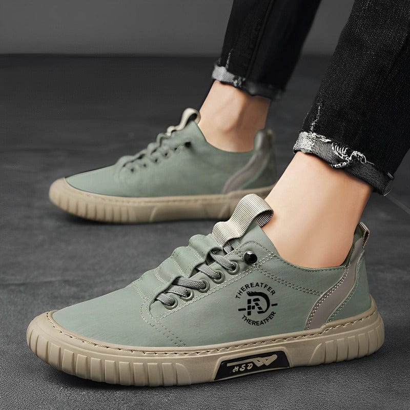 Lively® Vert / 39 Casual™ Chaussure respirante pour hommes